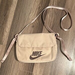 Nike Light Pink Crossbody Bag